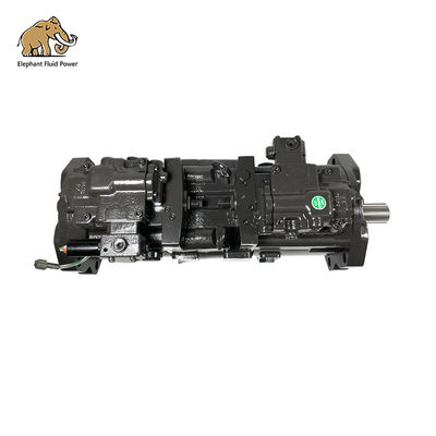 K5V200 K5V200DTH Bomba de pistão hidráulica Adaptação Vollvo EC460 Excavadoras Crawler