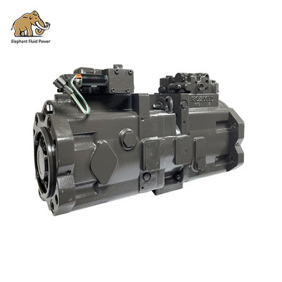 K5V200 K5V200DTH Bomba de pistão hidráulica Adaptação Vollvo EC460 Excavadoras Crawler