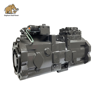 K5V200 K5V200DTH Bomba de pistão hidráulica Adaptação Volvo EC460 Excavadoras Crawler
