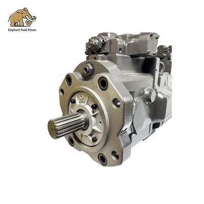 K5V200 K5V200DTH Bomba de pistão hidráulica Adaptação Volvo EC460 Excavadoras Crawler