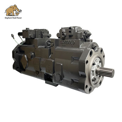 K5V200 K5V200DTH Bomba de pistão hidráulica Adaptação Vollvo EC460 Excavadoras Crawler