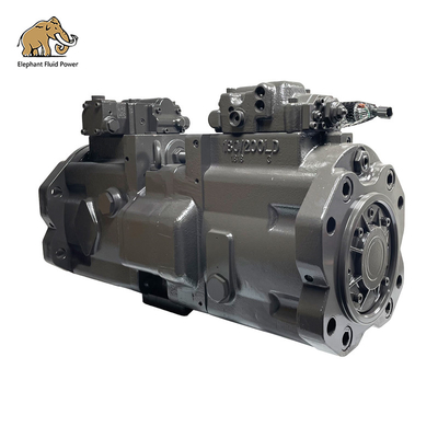 K5V200 K5V200DTH Bomba de pistão hidráulica Adaptação Volvo EC460 Excavadoras Crawler