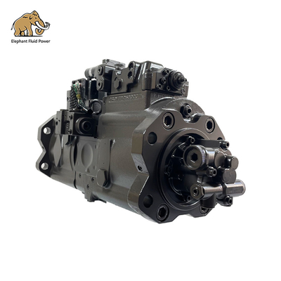 SK200-10 Kobelco Excavator bomba hidráulica principal e peças Kawasaki K7V125DTP