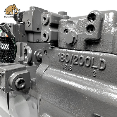K5V160DTP Bomba hidráulica e peças para escavadeira SUMITOMO SH370-5 SH300-5 CX360