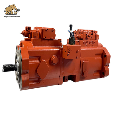 K3V140DT Bomba hidráulica e peças para escavadeira Doosan S290 DH300