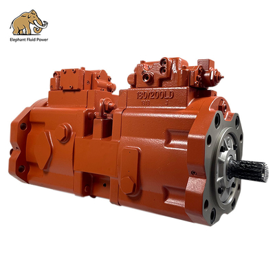 K3V140DT Bomba hidráulica e peças para escavadeira Doosan S290 DH300