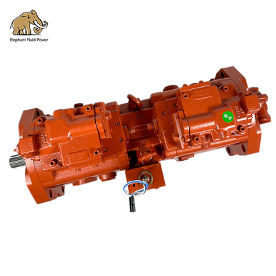 K3V140DT Bomba hidráulica e peças para escavadeira Doosan S290 DH300