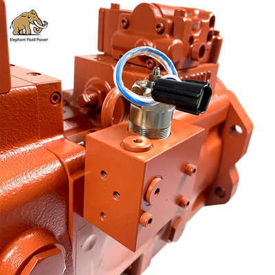 K3V140DT Bomba hidráulica e peças para escavadeira Doosan S290 DH300