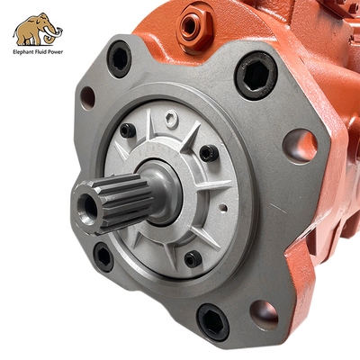 K3V140DT Bomba hidráulica e peças para escavadeira Doosan S290 DH300
