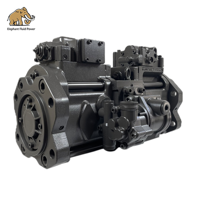 DOOSAN DX260 Excavadora bomba hidráulica e peças K3V112DTP com PTO