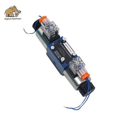 OEM Qualidade 4WE6E61B válvulas de controlo de solenoide hidráulico direccional para guindastes de camiões