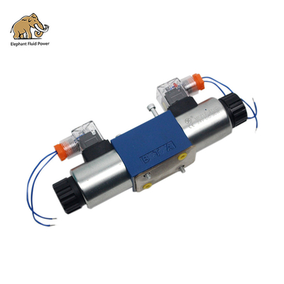 OEM Qualidade 4WE6E61B válvulas de controlo de solenoide hidráulico direccional para guindastes de camiões