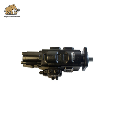 OEM Qualidade 20/925591 Parker original / JCB Loadall Triple Hydraulic Pump 36 + 19 + 16 CC/REV