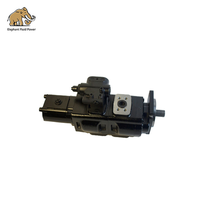 OEM Qualidade 20/925591 Parker original / JCB Loadall Triple Hydraulic Pump 36 + 19 + 16 CC/REV