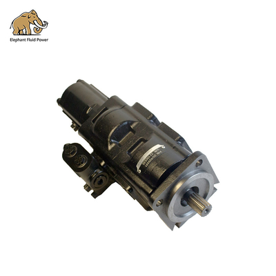 OEM Qualidade 20/925591 Parker original / JCB Loadall Triple Hydraulic Pump 36 + 19 + 16 CC/REV