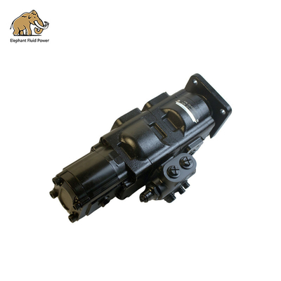 OEM Qualidade 20/925591 Parker original / JCB Loadall Triple Hydraulic Pump 36 + 19 + 16 CC/REV