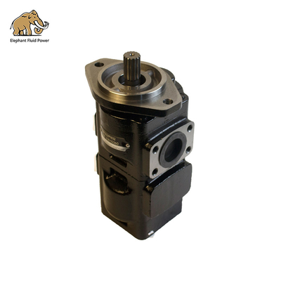 332/F9032 Parker / JCB 3CX Twin Hydraulic Pump 37 + 37 CC/REV Original Qualidade OEM com preço de fábrica