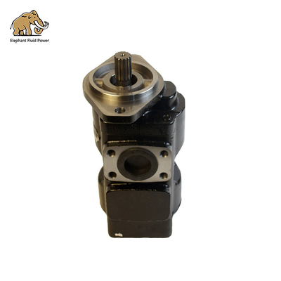 332/F9032 Parker / JCB 3CX Twin Hydraulic Pump 37 + 37 CC/REV Original Qualidade OEM com preço de fábrica