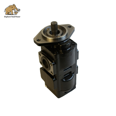 332/F9032 Parker / JCB 3CX Twin Hydraulic Pump 37 + 37 CC/REV Original Qualidade OEM com preço de fábrica