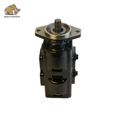 332/F9032 Parker / JCB 3CX Twin Hydraulic Pump 37 + 37 CC/REV Original Qualidade OEM com preço de fábrica