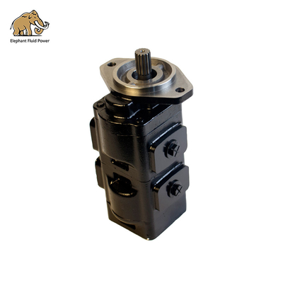 332/F9032 Parker / JCB 3CX Twin Hydraulic Pump 37 + 37 CC/REV Original Qualidade OEM com preço de fábrica