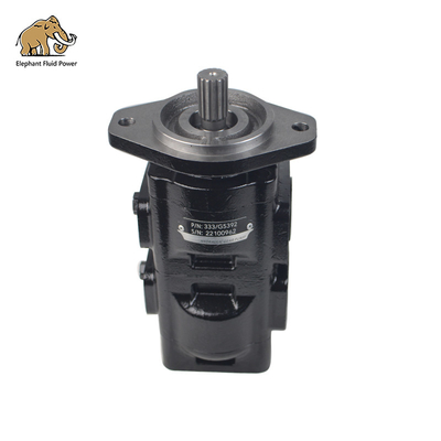 Parker 7029122052 PGP620B0370AE2H3NT5P2C Bomba de engrenagem hidráulica 6102161M91 Para Fermec 965 Reparação