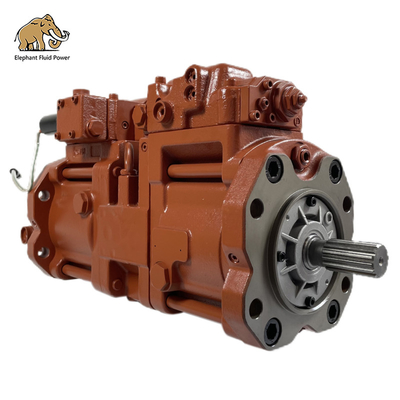 Fábrica China Direta K3V63Dt 2401-9186 Fits de bomba hidráulica para Doosan S130-Iii S130-3 S130-V S130-5