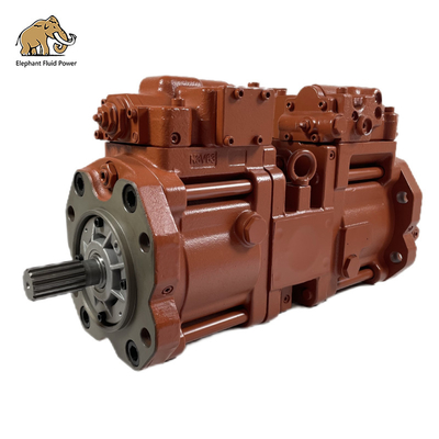 Fábrica China Direta K3V63Dt 2401-9186 Fits de bomba hidráulica para Doosan S130-Iii S130-3 S130-V S130-5