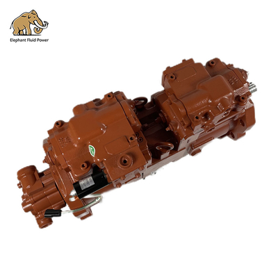 Fábrica China Direta K3V63Dt 2401-9186 Fits de bomba hidráulica para Doosan S130-Iii S130-3 S130-V S130-5