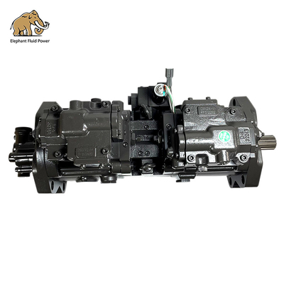 Peças sobressalentes para escavadeiras JCB Kawasaki bomba hidráulica K3V112DT JS200 JS210 JS220 JS240