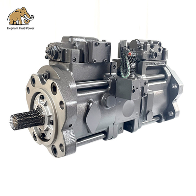 Peças sobressalentes de escavadeiras JCB bombas hidráulicas 333/J1487 Kawasaki K3V112DTP-1M9R-9CB9 Fit JS220 JS235 JS210 JS240 JS260