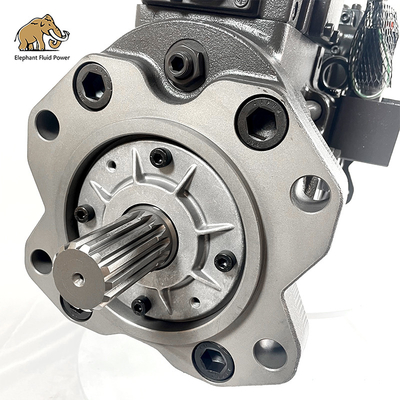 Peças sobressalentes de escavadeiras JCB bombas hidráulicas 333/J1487 Kawasaki K3V112DTP-1M9R-9CB9 Fit JS220 JS235 JS210 JS240 JS260