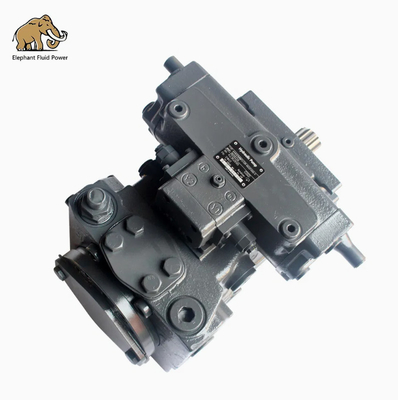 Putzmeister bomba principal 536355 Peças de caminhão de bomba de concreto Rexroth bomba hidráulica R A4VG145 BR40
