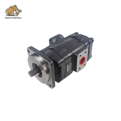 D149283 D146608 Conjunto de bomba hidráulica para carregador de retroescavadeira 580K 580SK