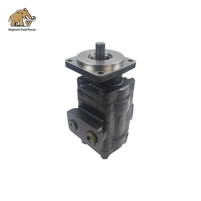 D149283 D146608 Conjunto de bomba hidráulica para carregador de retroescavadeira 580K 580SK