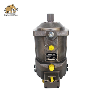 A6VM 63 Série 28 ~ 1000ml Bosch Rexroth Motor Hidráulico de substituição Drive eixo cilindro Bloco de válvula Placa de fabricação na China