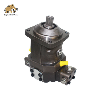 A6VM 63 Série 28 ~ 1000ml Bosch Rexroth Motor Hidráulico de substituição Drive eixo cilindro Bloco de válvula Placa de fabricação na China