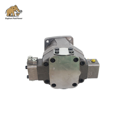 A6VM 63 Série 28 ~ 1000ml Bosch Rexroth Motor Hidráulico de substituição Drive eixo cilindro Bloco de válvula Placa de fabricação na China