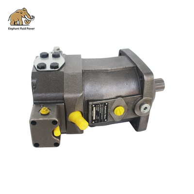 A6VM 63 Série 28 ~ 1000ml Bosch Rexroth Motor Hidráulico de substituição Drive eixo cilindro Bloco de válvula Placa de fabricação na China