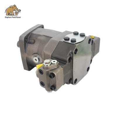 A6VM 63 Série 28 ~ 1000ml Bosch Rexroth Motor Hidráulico de substituição Drive eixo cilindro Bloco de válvula Placa de fabricação na China