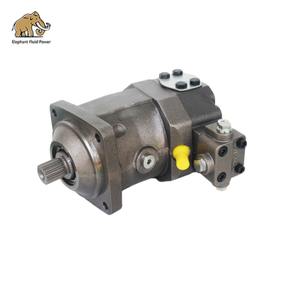 A6VM 63 Série 28 ~ 1000ml Bosch Rexroth Motor Hidráulico de substituição Drive eixo cilindro Bloco de válvula Placa de fabricação na China