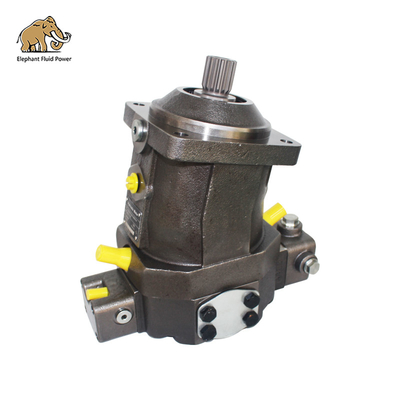 A6VM 63 Série 28 ~ 1000ml Bosch Rexroth Motor Hidráulico de substituição Drive eixo cilindro Bloco de válvula Placa de fabricação na China