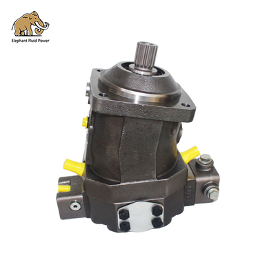 A6VM 63 Série 28 ~ 1000ml Bosch Rexroth Motor Hidráulico de substituição Drive eixo cilindro Bloco de válvula Placa de fabricação na China
