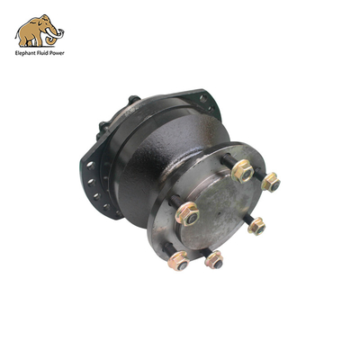 Poclain MS08 MSE08 Motor Hidráulico E Kit de Reparação 467 a 1248cc De 400 a 450 bar Max