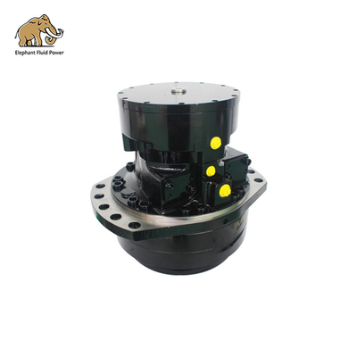 Poclain MS18 MSE18 Motores, Montagem e Reparação Kit de substituição Max 2812cc Até 70 kW