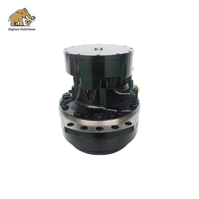 Poclain MS18 MSE18 Motores, Montagem e Reparação Kit de substituição Max 2812cc Até 70 kW