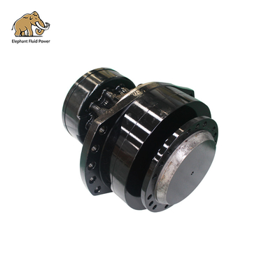 Poclain MS18 MSE18 Motores, Montagem e Reparação Kit de substituição Max 2812cc Até 70 kW