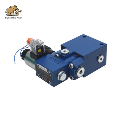Oem válvula de solenoide hidráulica DBW10BG-1-50B para elevadores elétricos de grãos de trator de construção