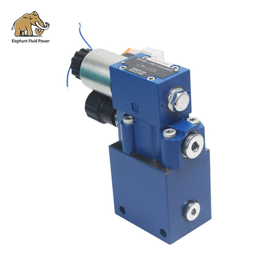 Oem válvula de solenoide hidráulica DBW10BG-1-50B para elevadores elétricos de grãos de trator de construção