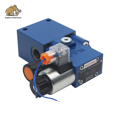 Oem válvula de solenoide hidráulica DBW10BG-1-50B para elevadores elétricos de grãos de trator de construção